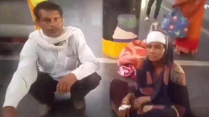 सतना: कुल्हाड़ी से हुआ महिला पर प्राण घातक हमला,उपचार जारी