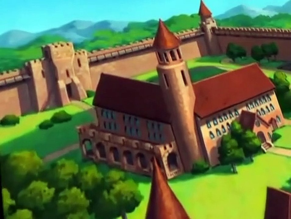 Redwall S02 E001