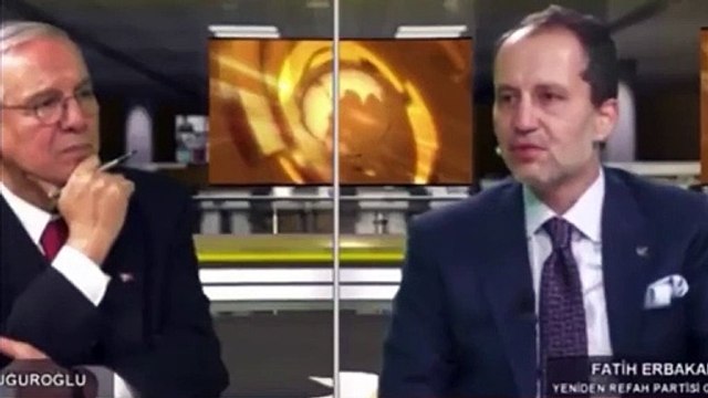 Arşiv unutmaz! Fatih Erbakan: Erdoğan'ın yeniden adaylığı hukuken mümkün değil