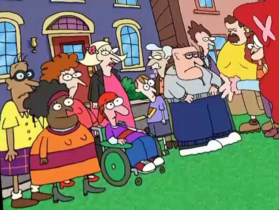 Pelswick S02 E013