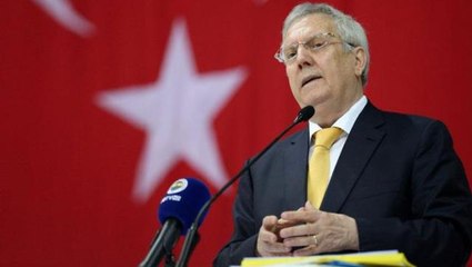 Aziz Yıldırım iftar yemeğinde ortaya çıktı! Elinin son halini gören herkes aynı dileği diledi