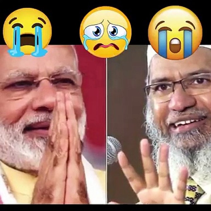 Dr Zakir Naik Hindu Prime Minister Modi sim card mein karte hue unko dubli karte hue