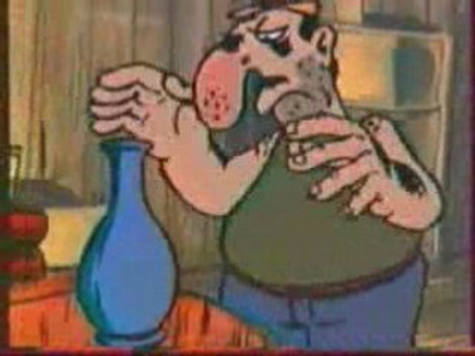 Avez-vous une grosse mite ?