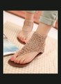 Beautiful sandals design for girls