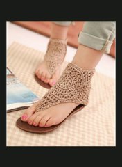 Beautiful sandals design for girls