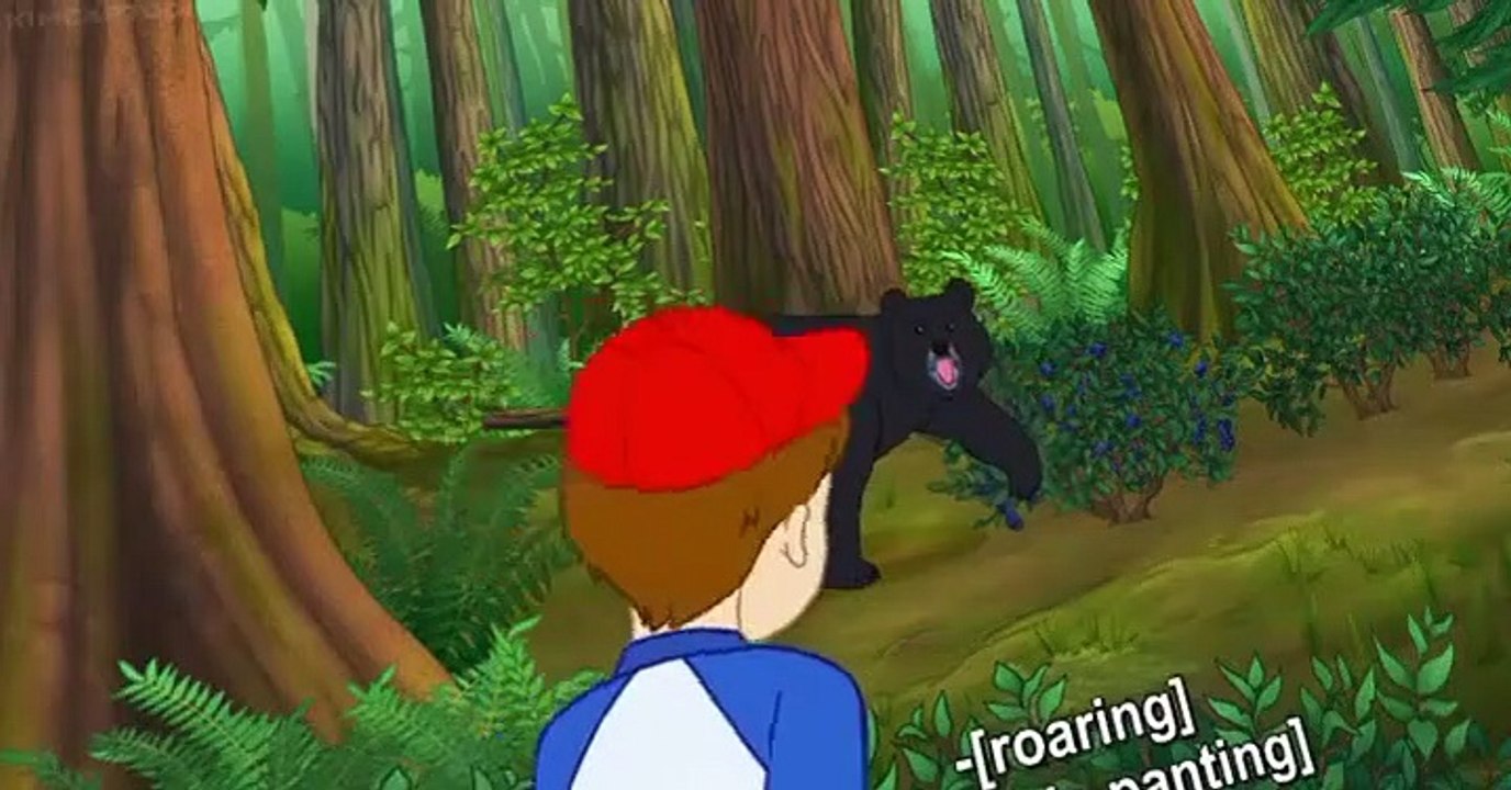 The Magic School Bus Rides Again: S02 E010