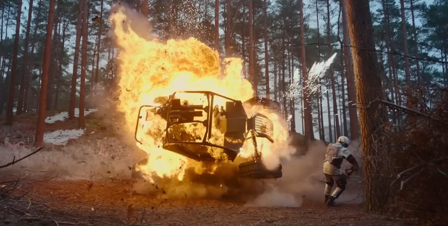 'Citadel', nuevo tráiler de la serie de Amazon