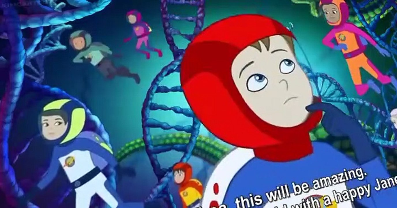 The Magic School Bus Rides Again: S02 E012