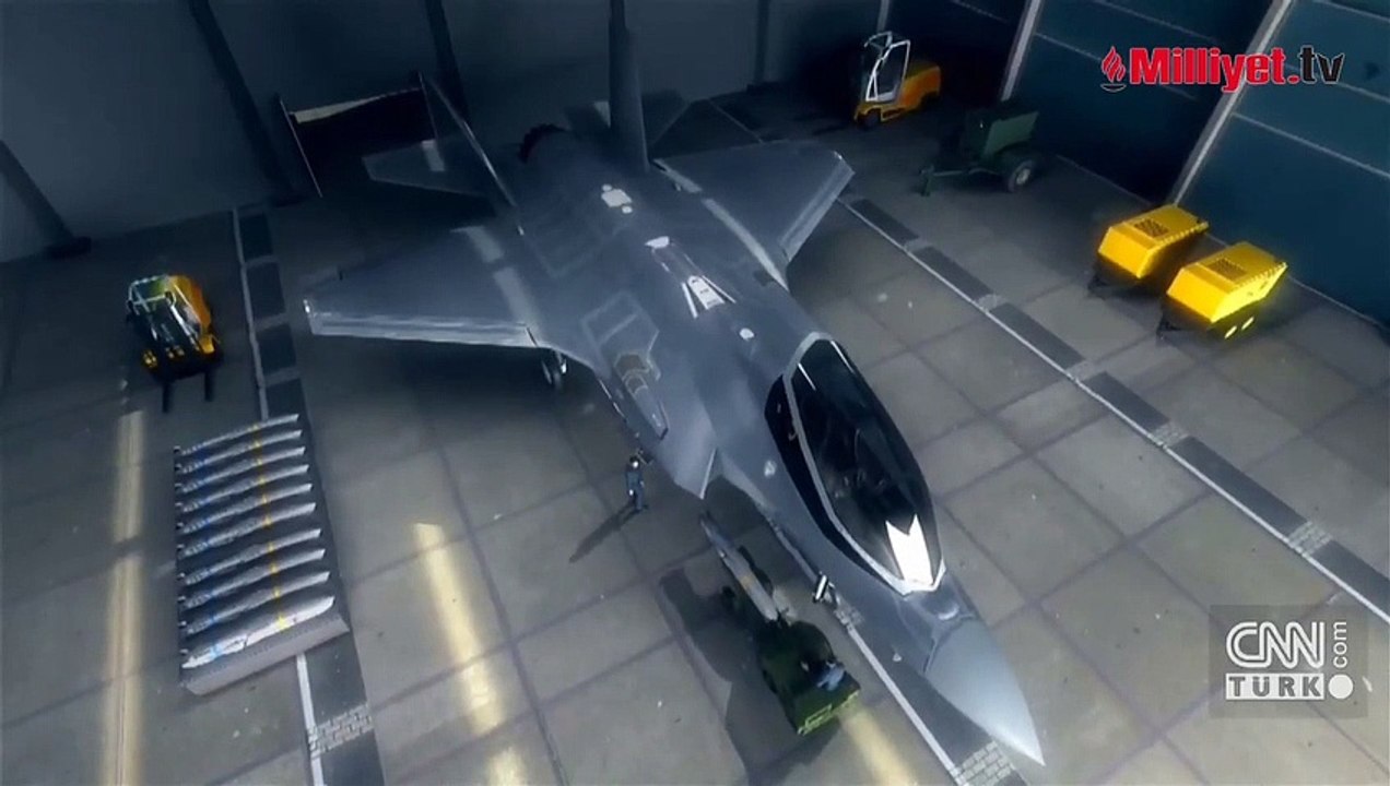 ABD'li korgeneralden F-35 itirafı! Çarpıcı rakam: Yüzde 53