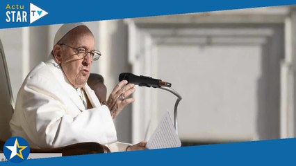 Pape François en France : cet endroit inattendu où pourrait être célébré une grande messe