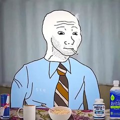 Always remember. You don't exist to work for money.