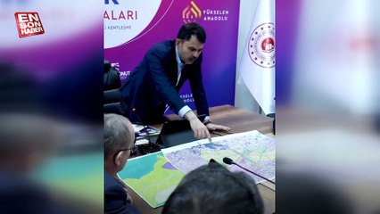 Murat Kurum: 11 ilimize ayrı, kendi kültürü, kimliğine özgü çalışma yapıyoruz