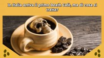 In Italia arriva il primo Death Cafè, ma di cosa si tratta