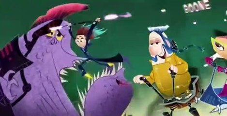 Penn Zero: Part-Time Hero S02 E10