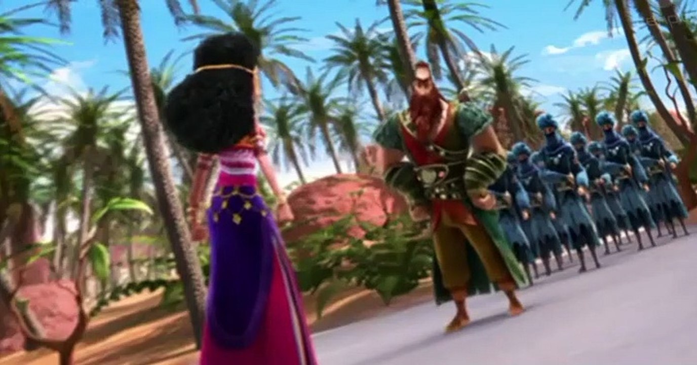 Sherazade: The Untold Stories E013