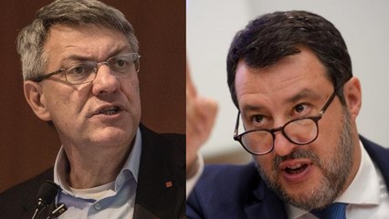 Landini, sparata contro Salvini Vita delle persone a rischio