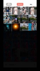 how to use chroma key in inshot app