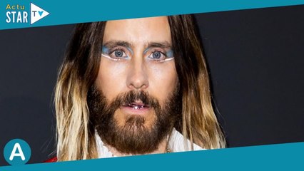 Jared Leto ultramaquillé, Camelia Jordana flamboyante... face à deux artistes presque nues pour la F