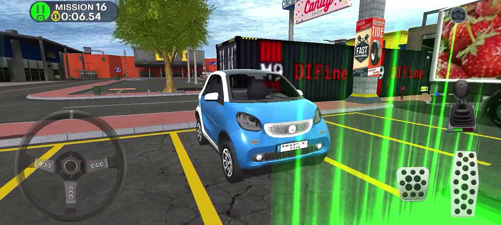 Gas station 2 Highway Service -Android Gameplay