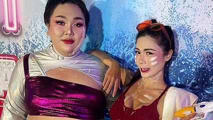 ล่าสุด น้ำตาล ชลิตา เปลี่ยนลุคเป็นสก๊อยสาว