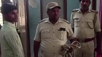जहानाबाद: न्यायालय में पेशी के दौरान फरार कैदी को पुलिस ने किया गिरफ्तार