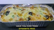 Best French Fries In Karachi | Dynamite Fries | French Fries | Karachi Street Food