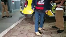 Homem é preso após balear colega com disparo de garrucha em Braganey