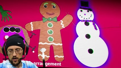 Garten of Banban 3- Cookie Mans Trap