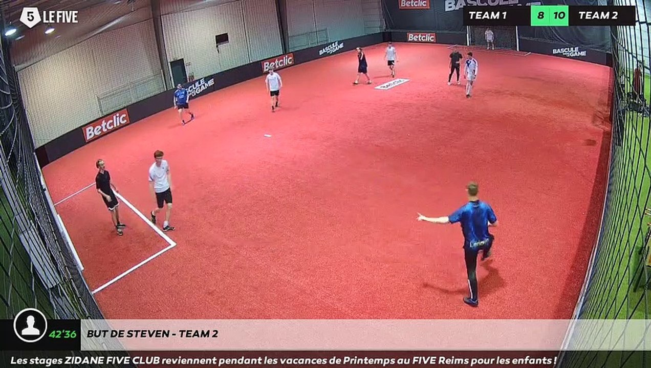 But de steven - Team 2