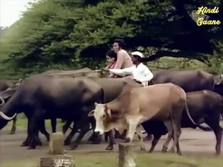 Nainon Mein Darpan Hai / Kishore Kumar, Lata Mangeshkar, Vinod Khanna  ,Saira Banu/1974  Aarop