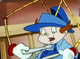 Gadget Boy and Heather E001 Raiders of the Lost Mummies