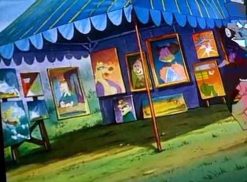 The Raccoons The Raccoons S02 E006 – The Artful Dodger