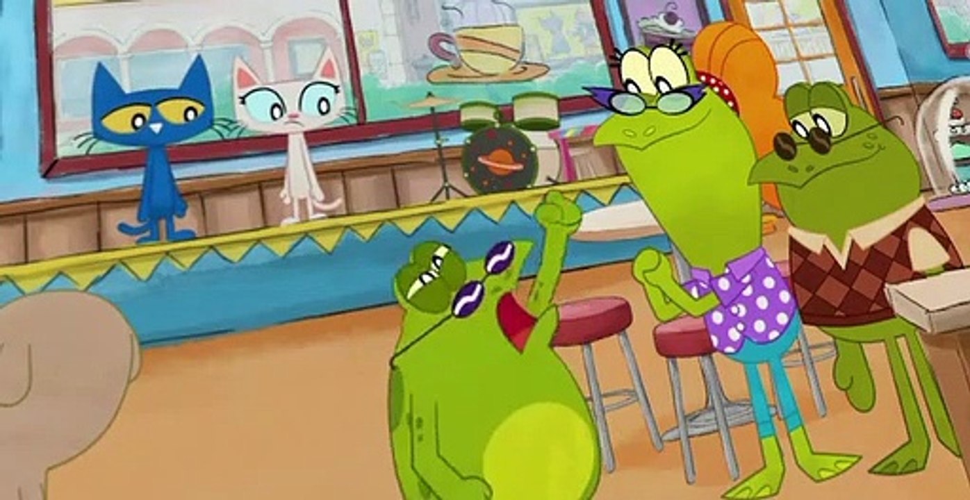 Pete the Cat S02 E003