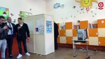 Bulgaristan'da halk erken genel seçimler için sandık başında