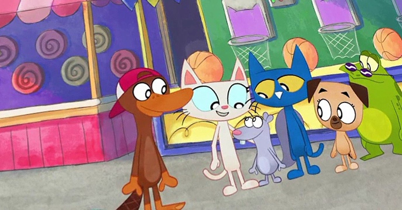 Pete the Cat S02 E004