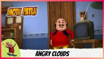 MOTU PATLU ll EPISODE-04 ll  ANGRY CLOUDS