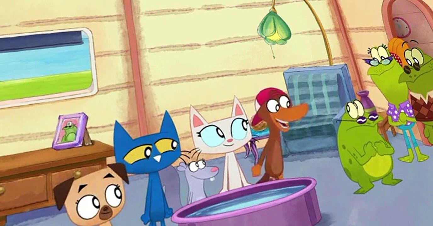 Pete the Cat S02 E005