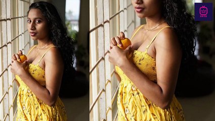 Actress Anjana Mohan In New Outfits