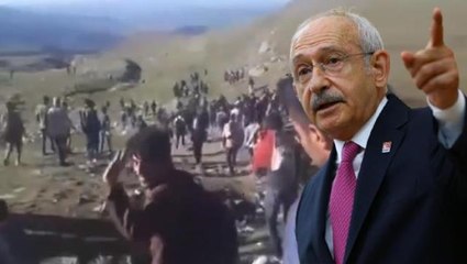 Kılıçdaroğlu'ndan Mehmetçiğe "Afgan kaçaklar" çağrısı: Sınırda görevinizi yapın, kimseyi dinlemeyin