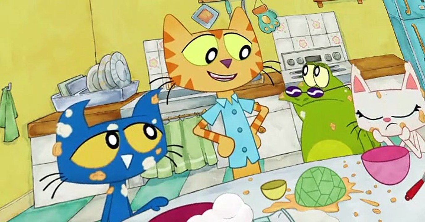 Pete the Cat S02 E007