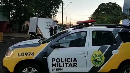 Homem é morto a golpe de faca no bairro Esmeralda