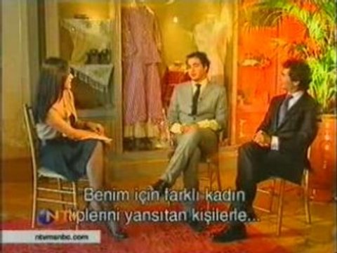 BANU GÜVEN Mİ? DEFNE SAMYELİ Mİ?