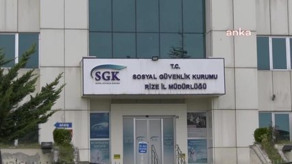 Rize'de, Anne veya Babasından Kalan Ölüm Aylığını Alabilmek İçin Danışıklı Olarak Boşanan 14 Kişi Tespit Edildi