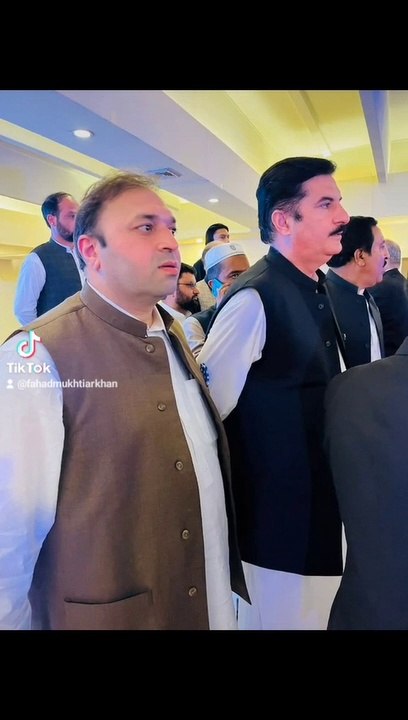 Attending Conference