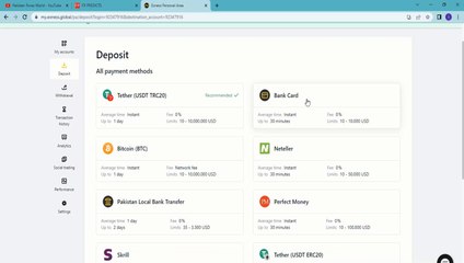 How To Deposit And Cash Out From Forex Account
