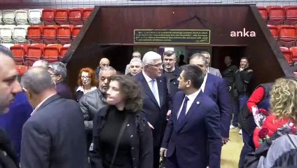 İYİ Partili Dervişoğlu: "Cumhurbaşkanı, Cumhurbaşkanı gibi konuşmuyor"