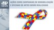Prefeitura de SP promove ações no Dia Mundial de Conscientização sobre o Autismo