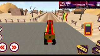 truk game | truk driving | Truk Racing | Muhammad Hamza Gaming