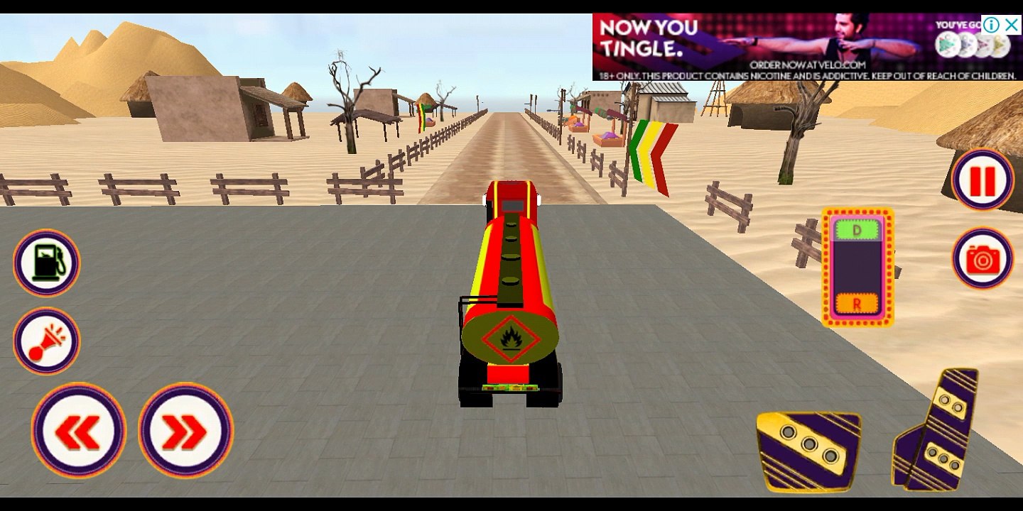 truk game | truk driving | Truk Racing | Muhammad Hamza Gaming