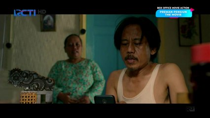 Preman Pensiun The Movie: The Epic Farewell of a Legendary Character 🎬